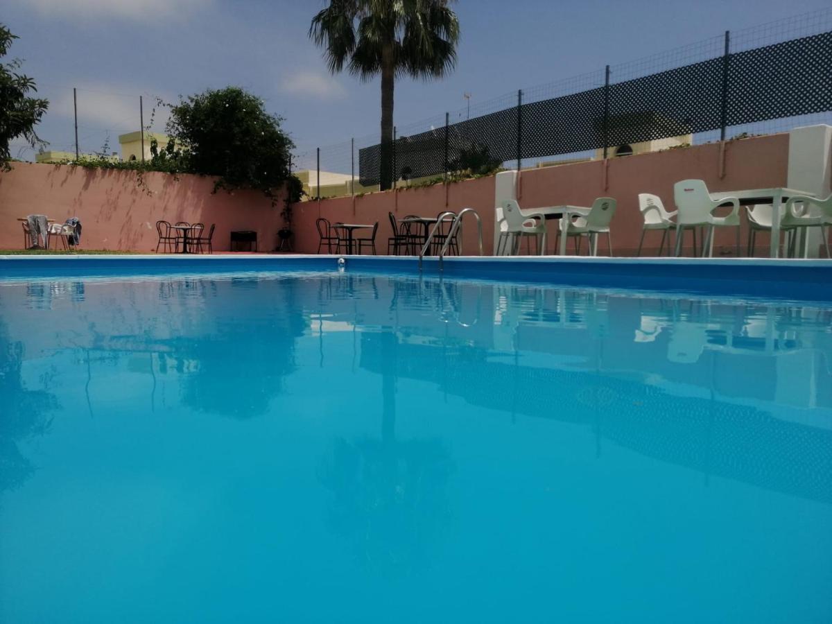 La Casita Otel Torremolinos Dış mekan fotoğraf