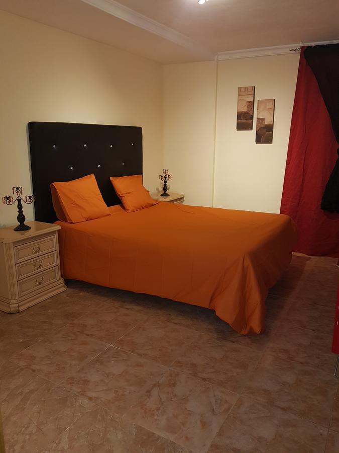 La Casita Otel Torremolinos Dış mekan fotoğraf