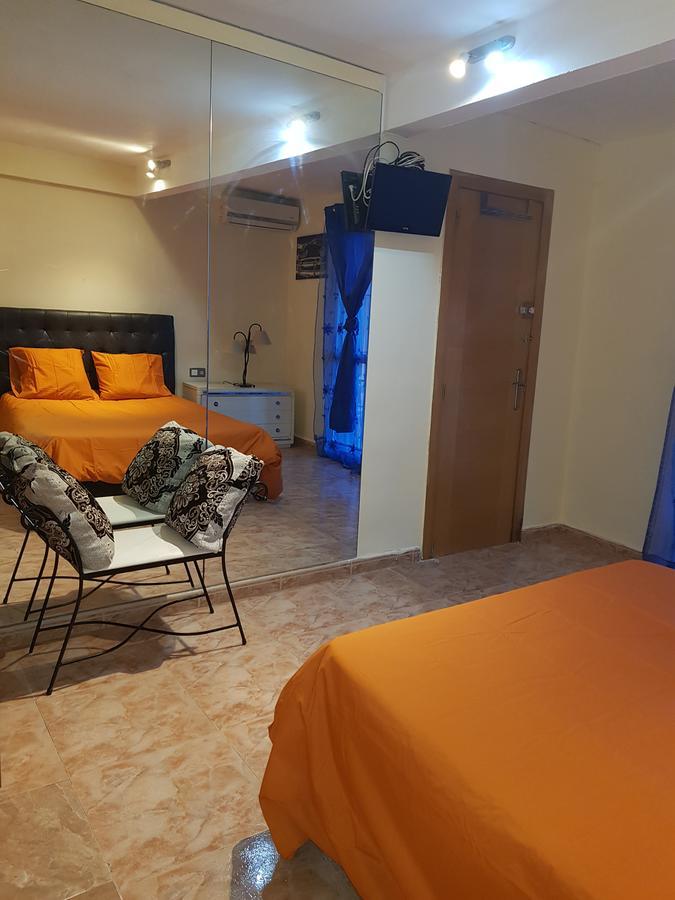 La Casita Otel Torremolinos Dış mekan fotoğraf