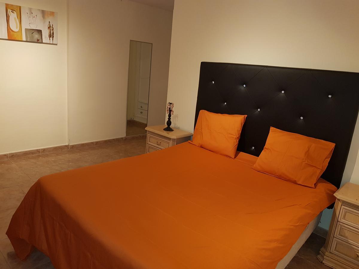 La Casita Otel Torremolinos Dış mekan fotoğraf