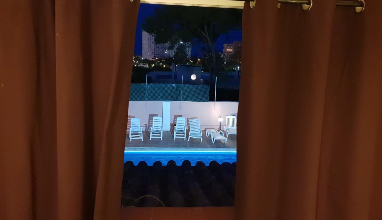 La Casita Otel Torremolinos Dış mekan fotoğraf