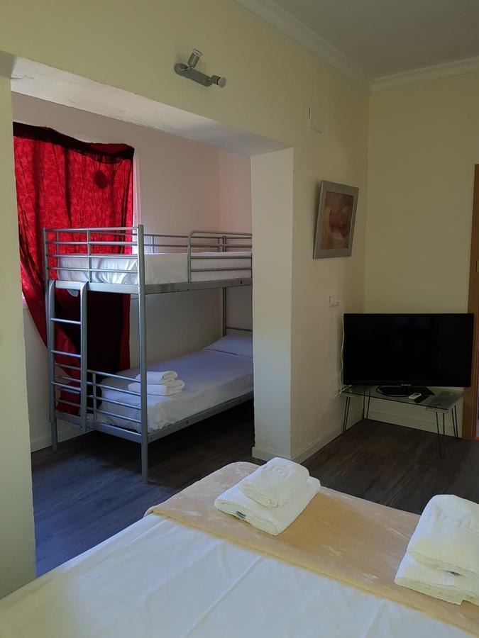 La Casita Otel Torremolinos Dış mekan fotoğraf