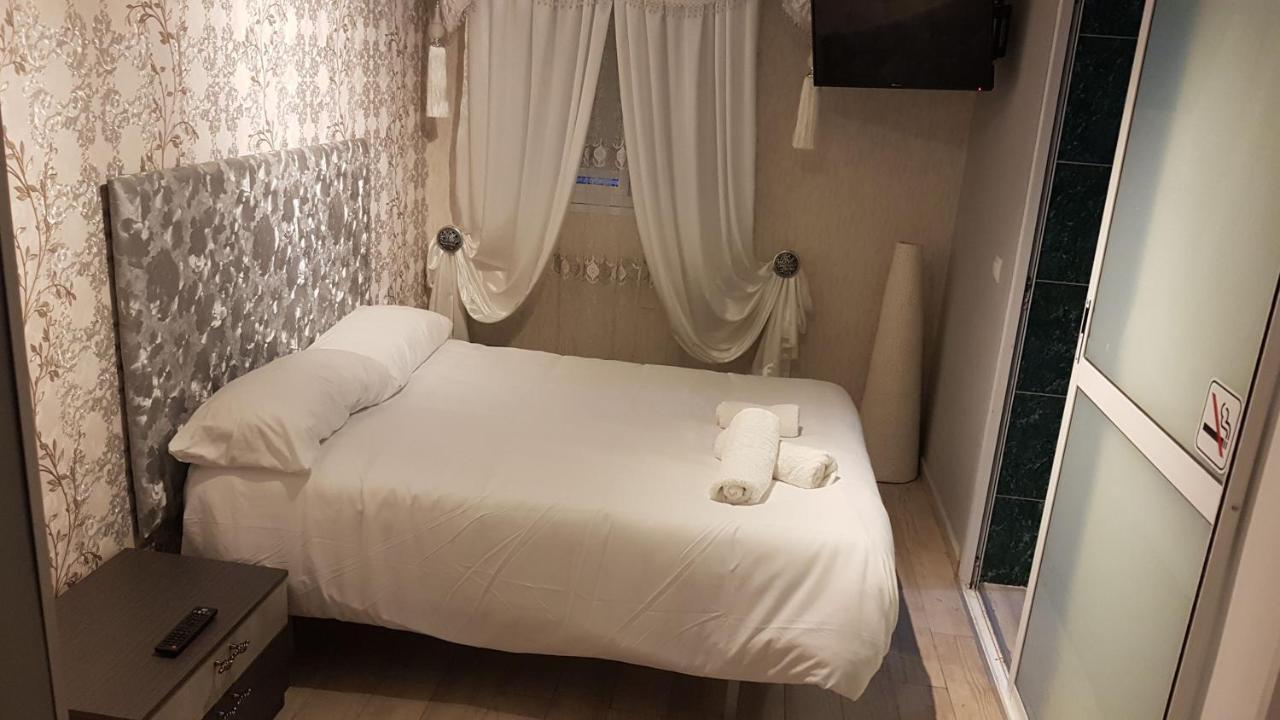 La Casita Otel Torremolinos Dış mekan fotoğraf