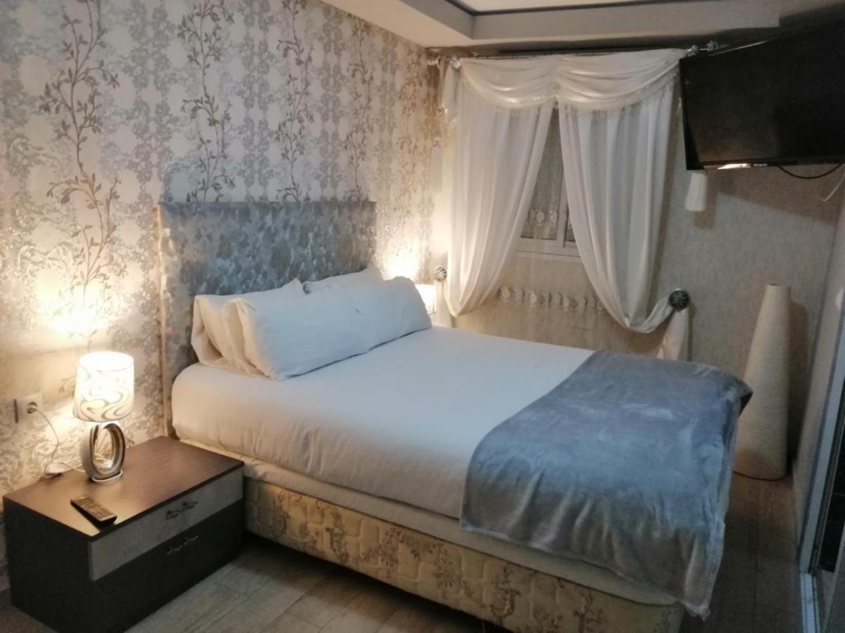 La Casita Otel Torremolinos Dış mekan fotoğraf