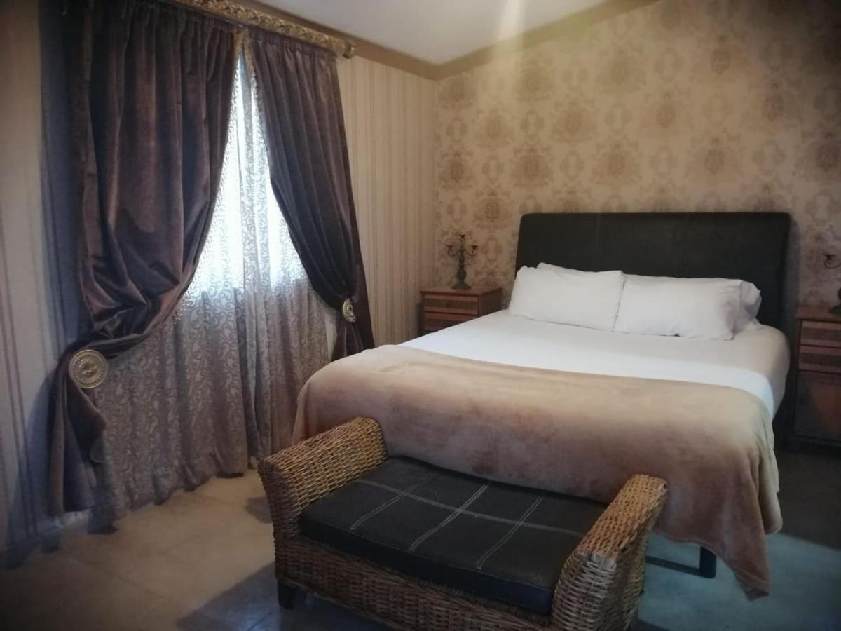 La Casita Otel Torremolinos Dış mekan fotoğraf